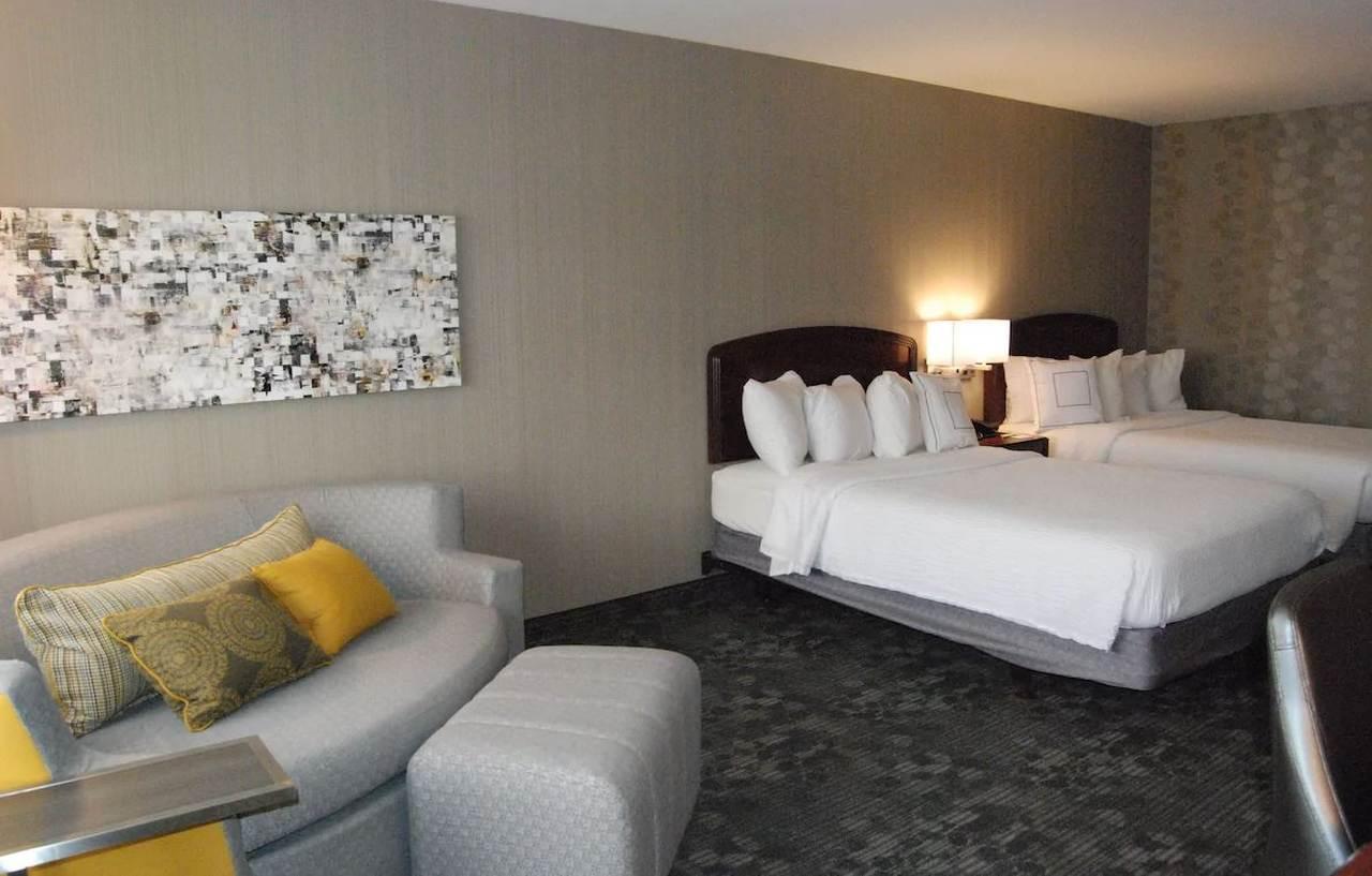 Hotel Courtyard By Marriot Cranbury South Brunswick Exteriér fotografie