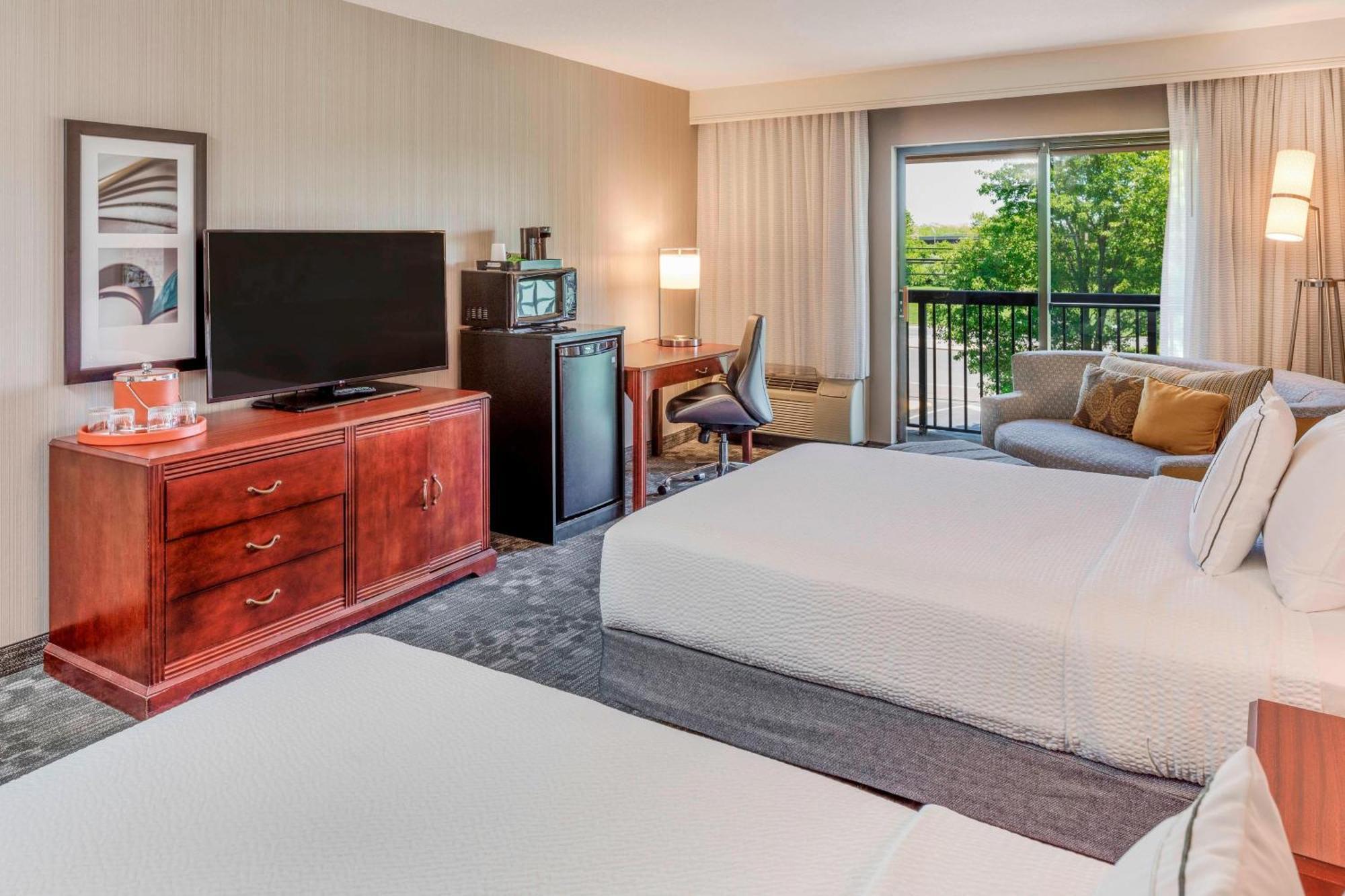 Hotel Courtyard By Marriot Cranbury South Brunswick Exteriér fotografie