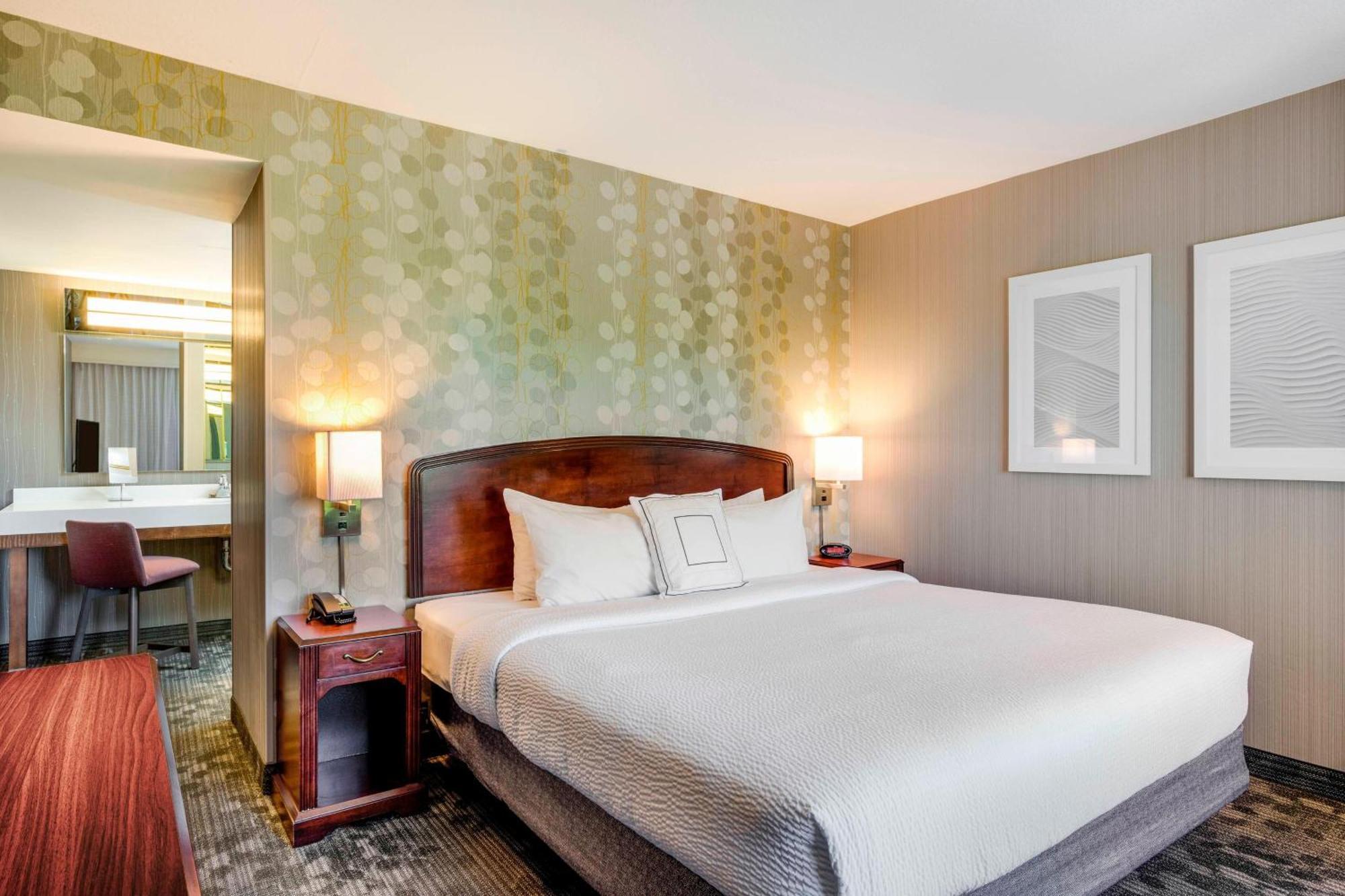 Hotel Courtyard By Marriot Cranbury South Brunswick Exteriér fotografie