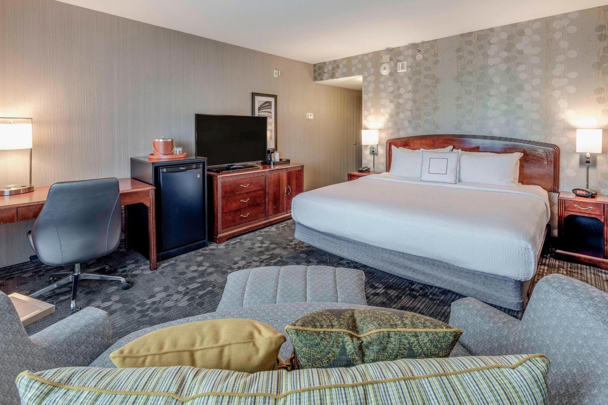 Hotel Courtyard By Marriot Cranbury South Brunswick Exteriér fotografie