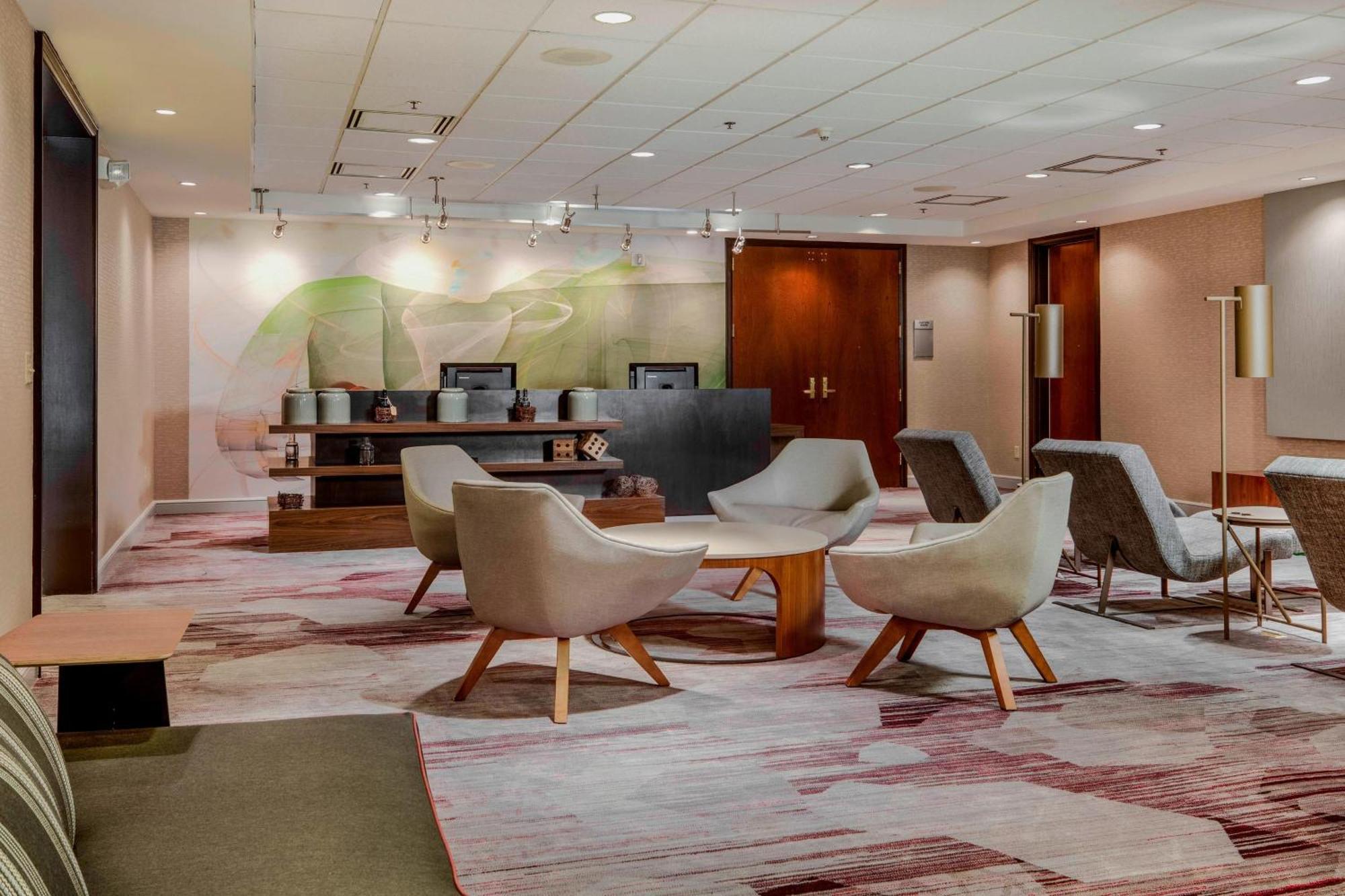 Hotel Courtyard By Marriot Cranbury South Brunswick Exteriér fotografie