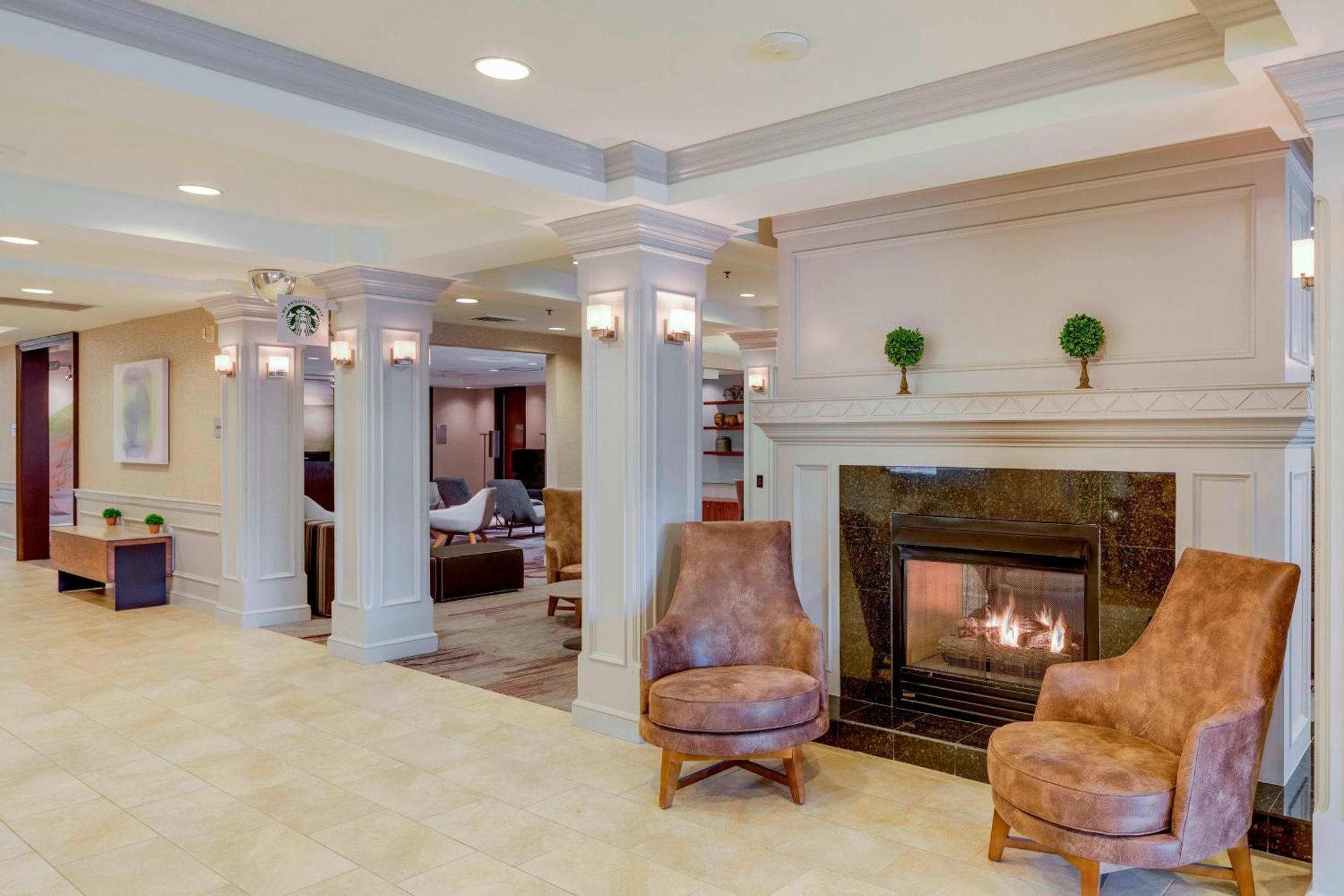 Hotel Courtyard By Marriot Cranbury South Brunswick Exteriér fotografie